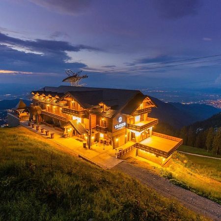 Yager Chalet โปยานาบราซอฟ ภายนอก รูปภาพ