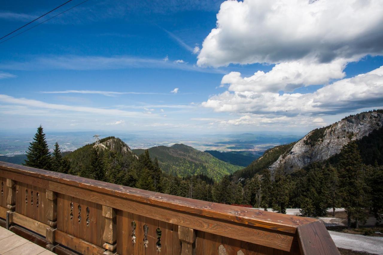 Yager Chalet โปยานาบราซอฟ ภายนอก รูปภาพ