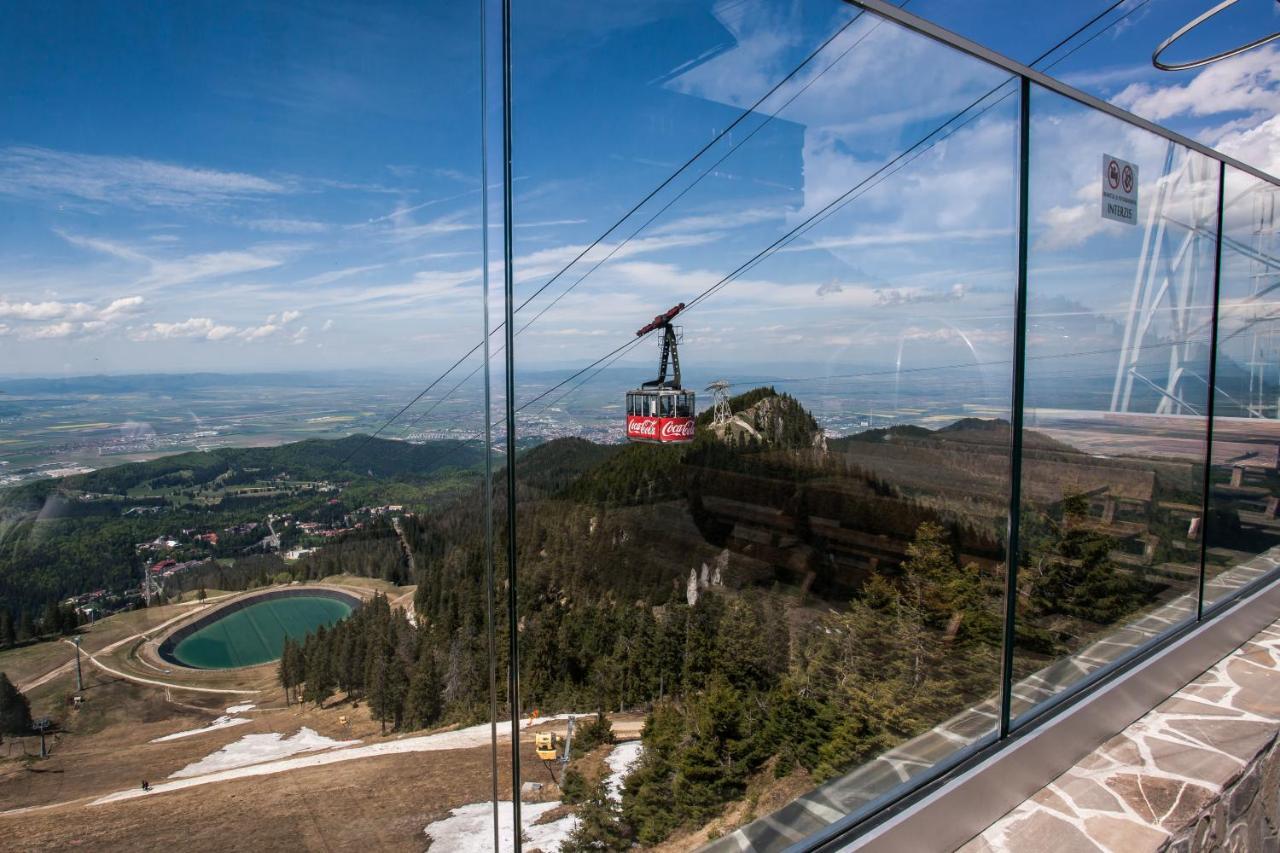 Yager Chalet โปยานาบราซอฟ ภายนอก รูปภาพ