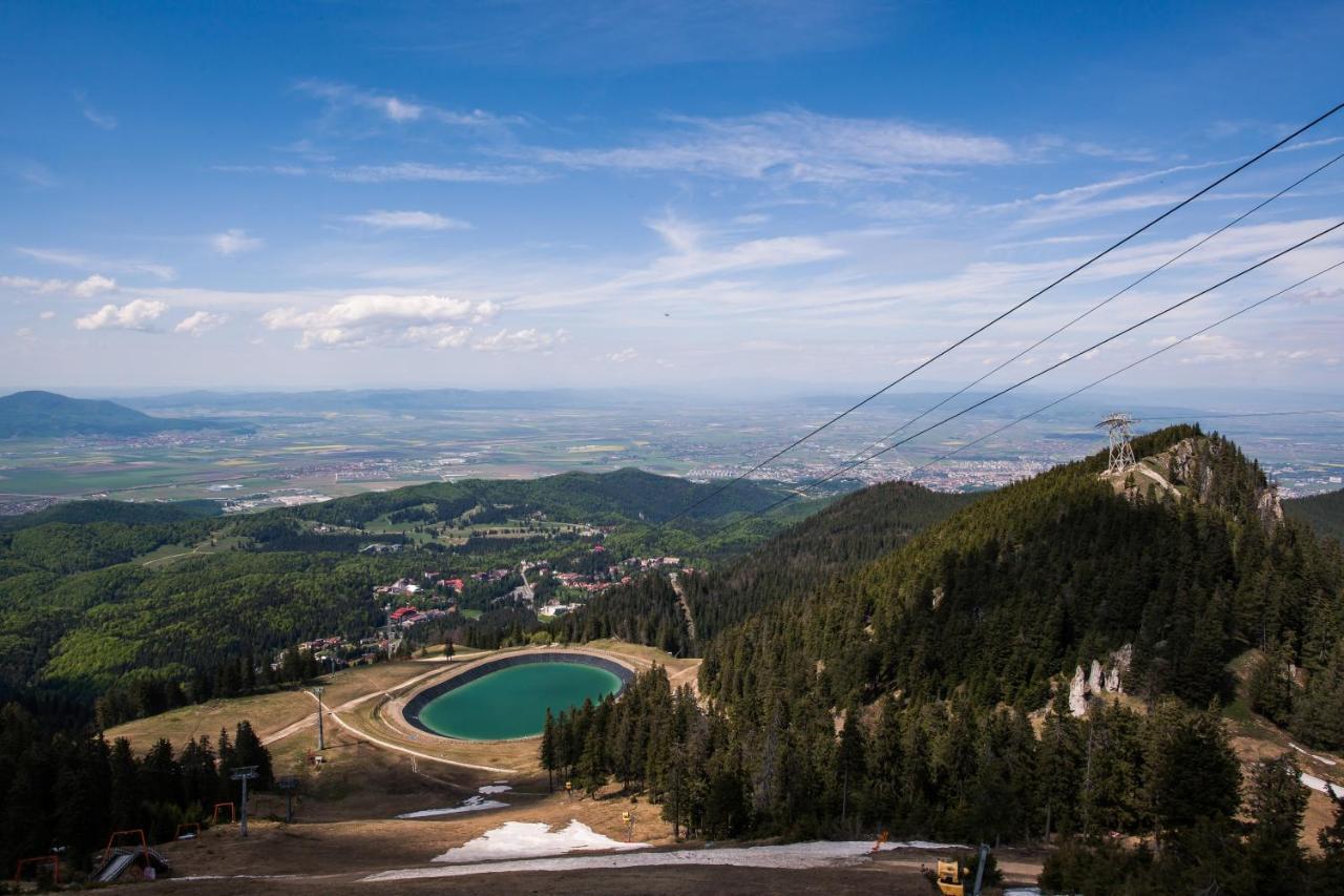 Yager Chalet โปยานาบราซอฟ ภายนอก รูปภาพ