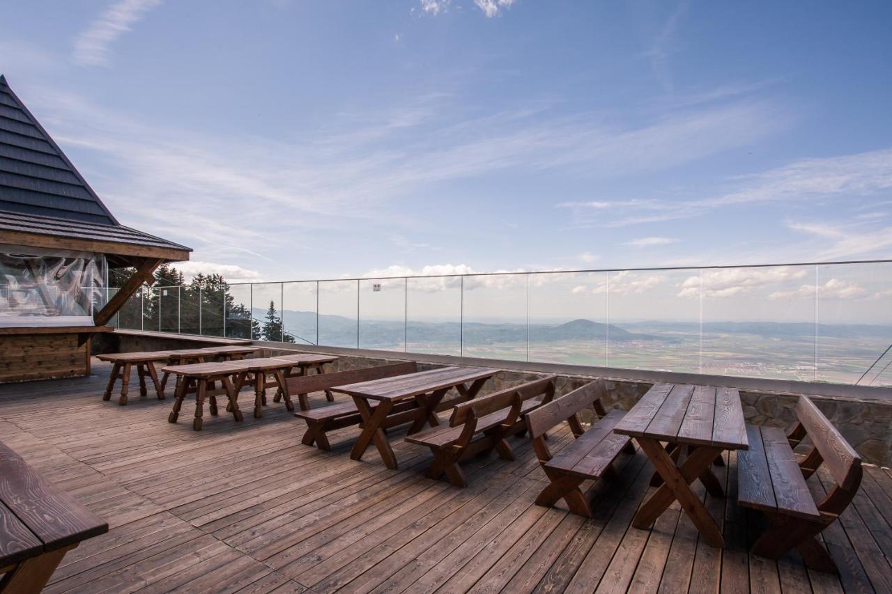 Yager Chalet โปยานาบราซอฟ ภายนอก รูปภาพ