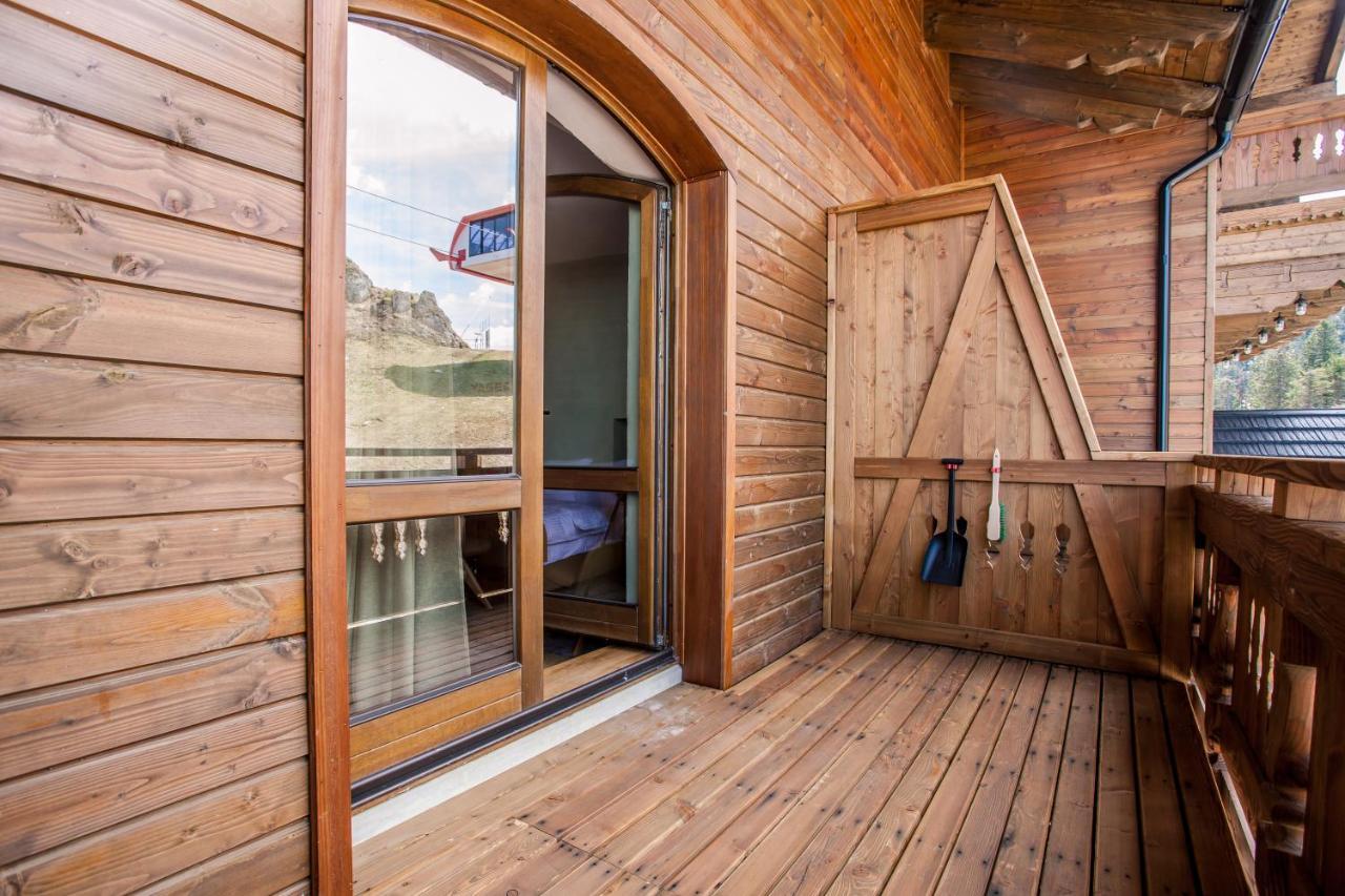 Yager Chalet โปยานาบราซอฟ ภายนอก รูปภาพ