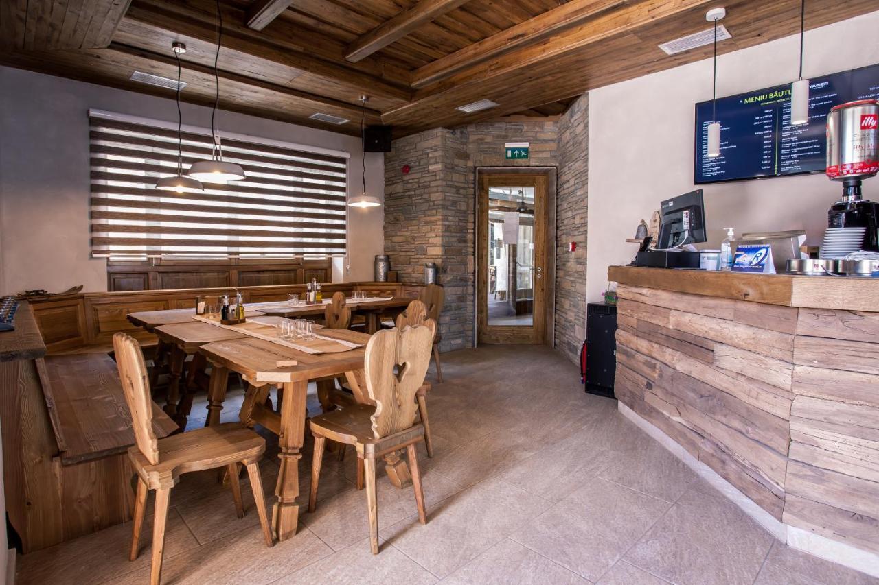 Yager Chalet โปยานาบราซอฟ ภายนอก รูปภาพ