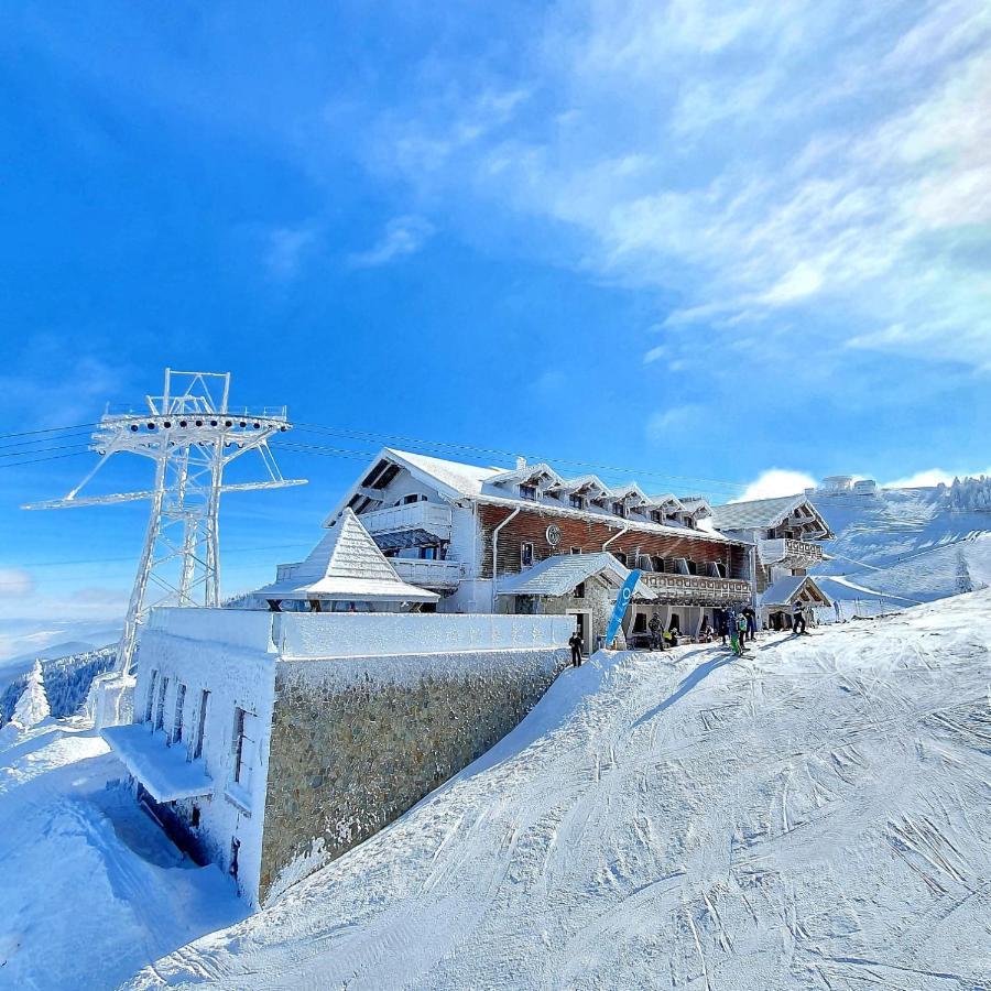 Yager Chalet โปยานาบราซอฟ ภายนอก รูปภาพ