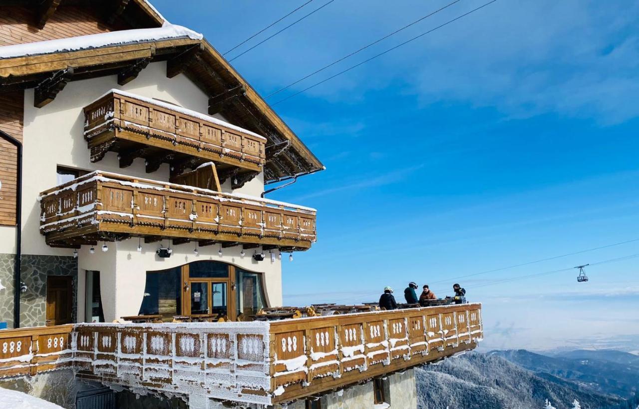 Yager Chalet โปยานาบราซอฟ ภายนอก รูปภาพ