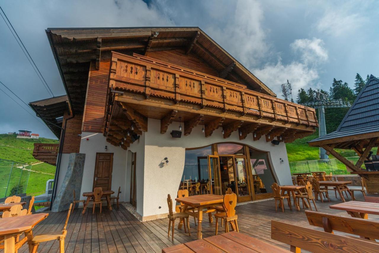 Yager Chalet โปยานาบราซอฟ ภายนอก รูปภาพ