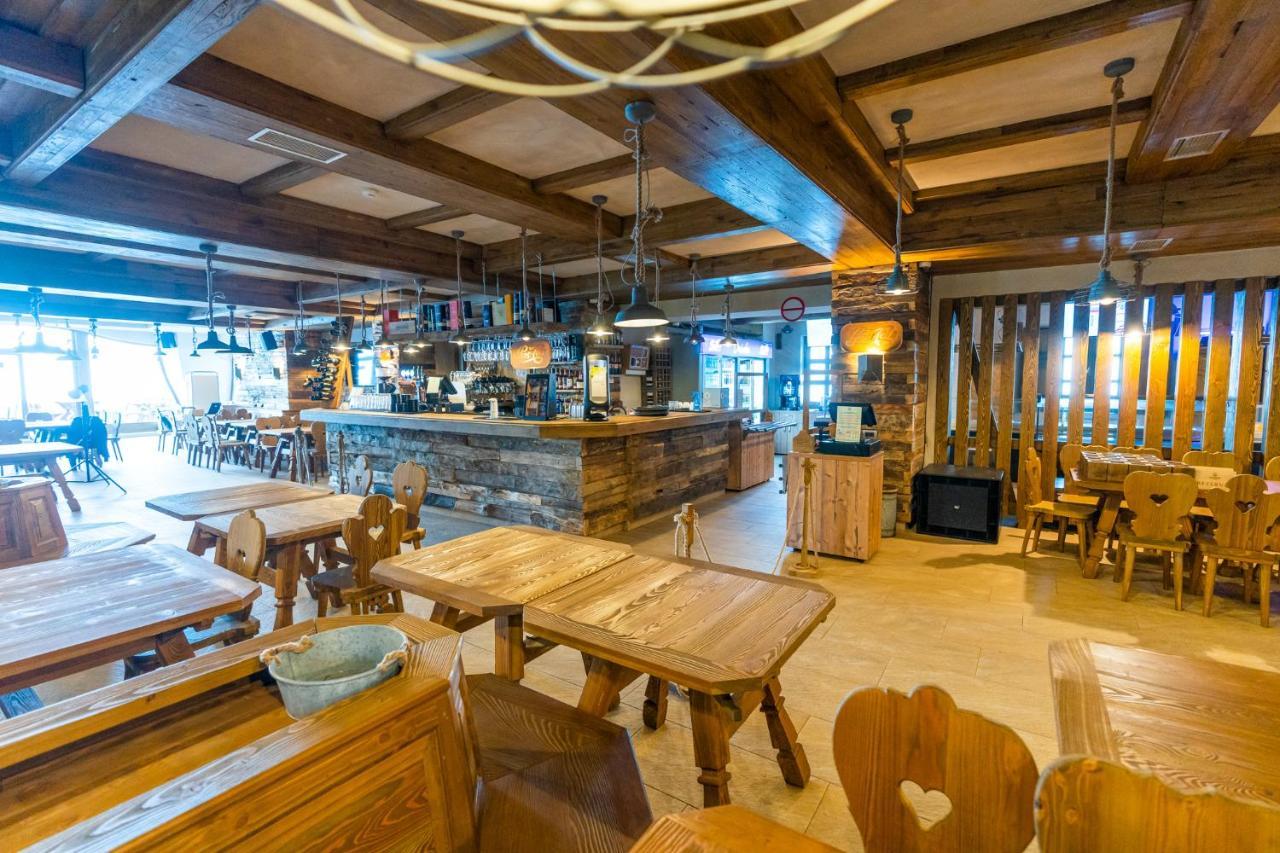Yager Chalet โปยานาบราซอฟ ภายนอก รูปภาพ