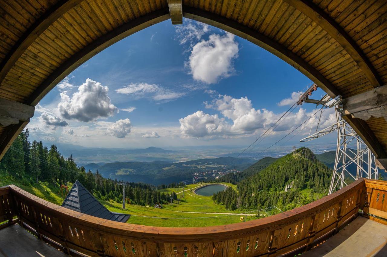 Yager Chalet โปยานาบราซอฟ ภายนอก รูปภาพ