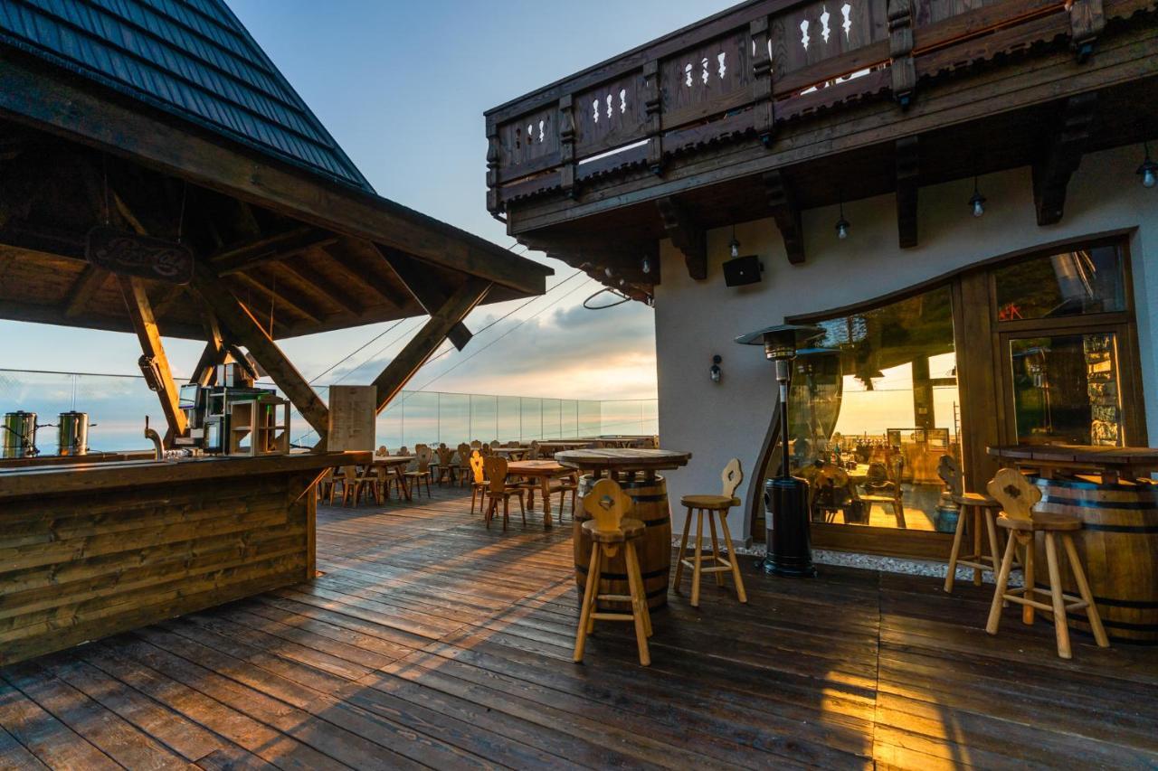 Yager Chalet โปยานาบราซอฟ ภายนอก รูปภาพ