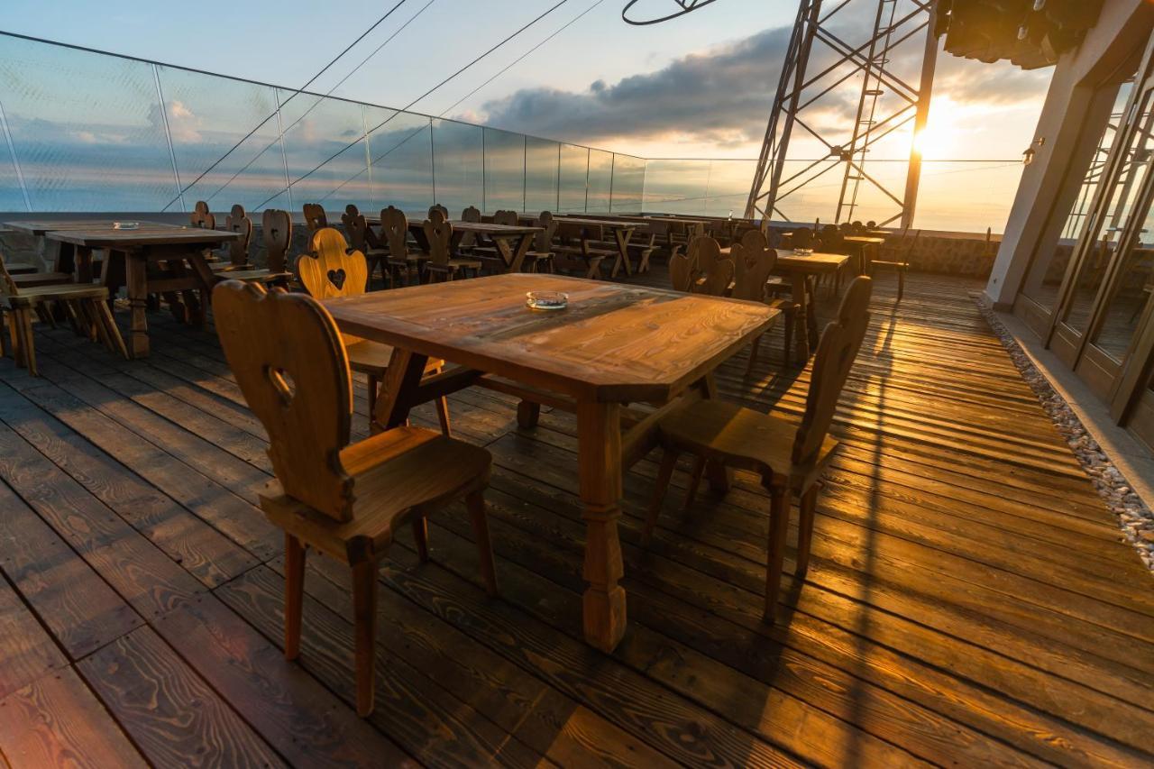 Yager Chalet โปยานาบราซอฟ ภายนอก รูปภาพ