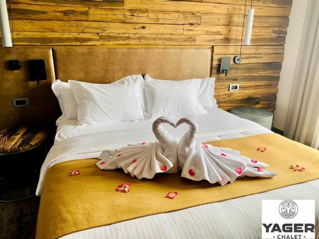 Yager Chalet โปยานาบราซอฟ ภายนอก รูปภาพ