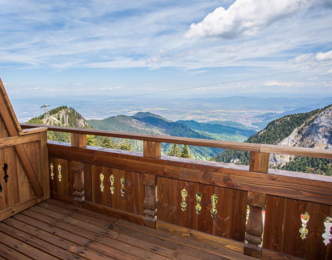 Yager Chalet โปยานาบราซอฟ ภายนอก รูปภาพ